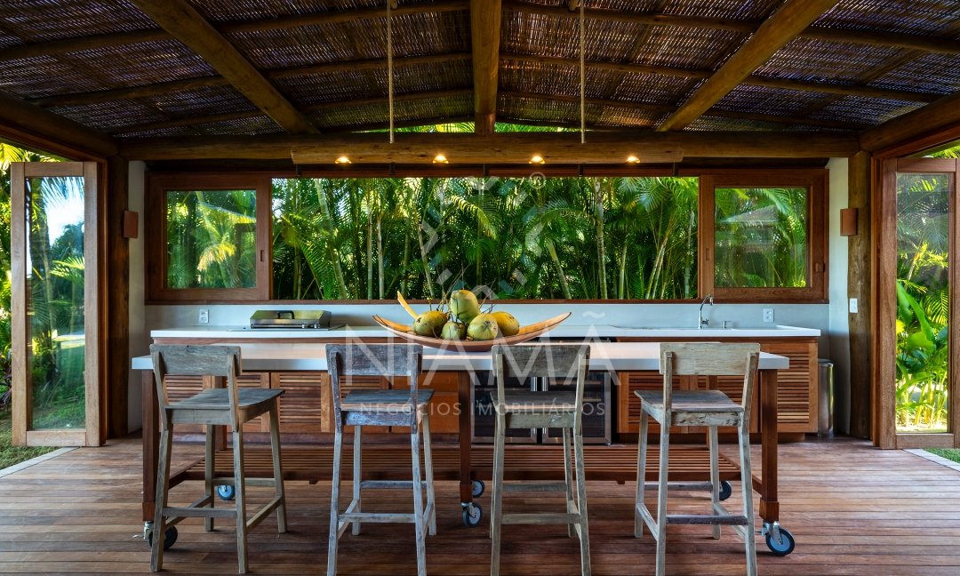 alugar casa trancoso ba